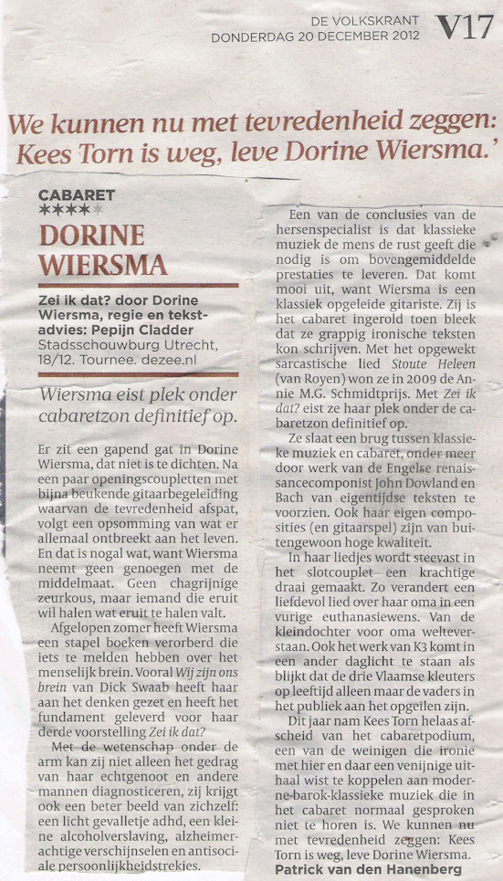 volkskrantdec2012